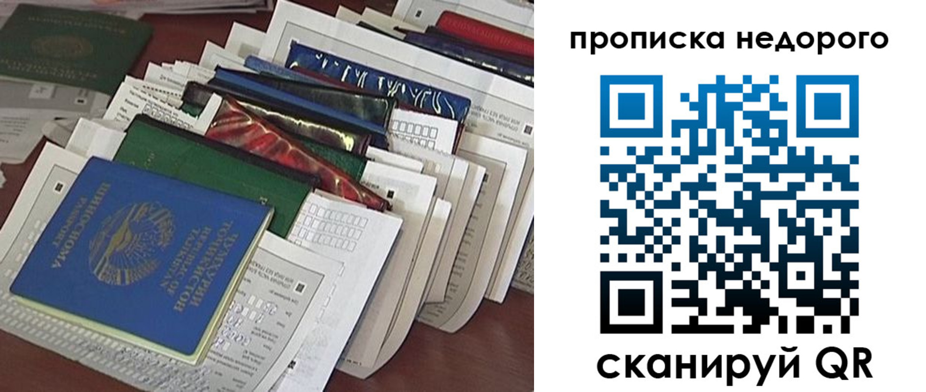 прописка гарантия в Павлово